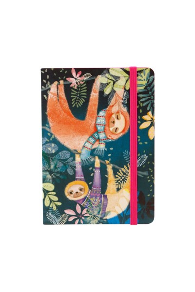 Santoro Lazy A6 notebook
