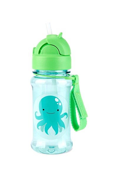 Skip Hop Zoo Pipetli Tritan Suluk Ahtapot