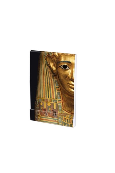 OEM A7 notebook, 32 sheets Mummy mask