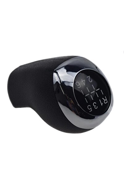 JERİKO Gear Shift Knob Accent Blue 2011-2014 / İ-30 2012-2016 / İ-20 2012-2016