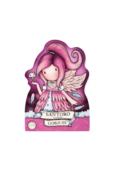 Santoro Gorjuss Dancing On Air profiled notebook