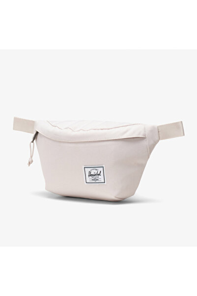 herschel Classic Unisex Bej Bel Çantası