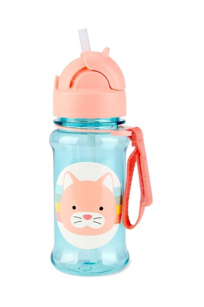 Skip Hop Zoo Pipetli Tritan Suluk Kedi
