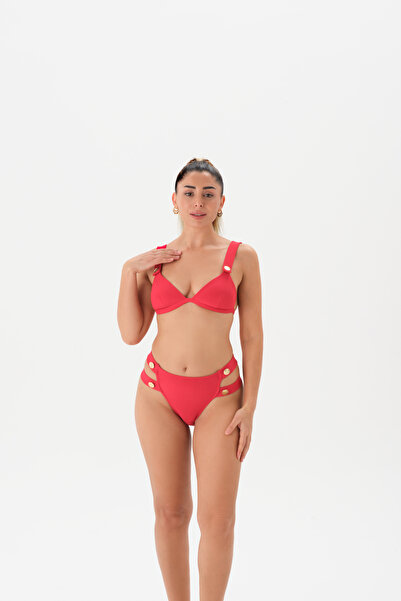 Dagi 4320BK ÜÇGEN KAPLI BİKİNİ TK.