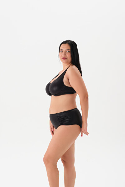 Dagi 4080BK BALENLİ TOPARLAYICI BİKİNİ TK.