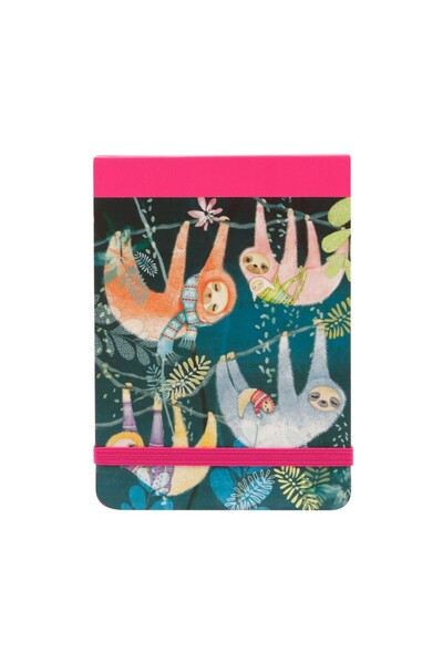 Santoro Lenesi pocket notebook
