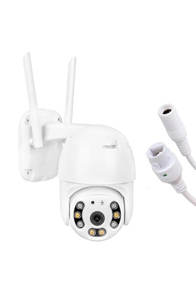 Powermaster 2mp 3.6mm 1080P Wifi Speed Dome PTZ Kamera Poe + 12V