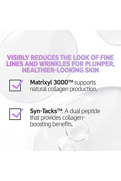 THE INKEY LIST Collagen Serum (30Ml) - 5060422294963
