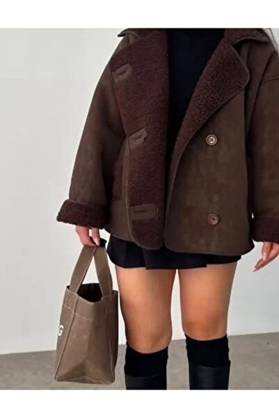 AYHAN kürklü ceket