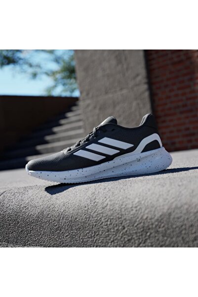 adidas Jr5090 Runfalcon 5 W Black White Running Shoes