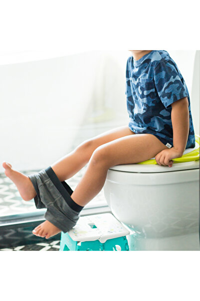 bblüv Pöti Lime toilet reducer