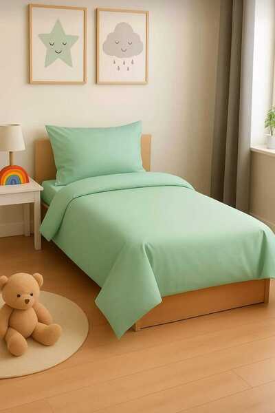 Loova Σετ παπλωματοθήκης   Μονό '' Θήκη παπλώματος +ελαστικό Σεντόνι + Θήκη μ...