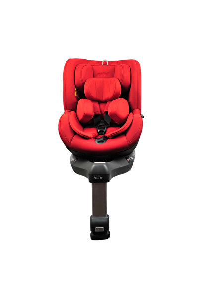 Avova Scaun auto Sperber-Fix i-Size Maple Red