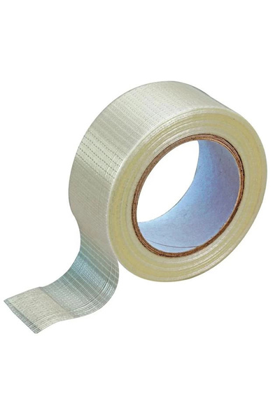 WEKO WK-25529 Lifli 50 Mm Yapışkanlı Güçlü İzolasyon Bant