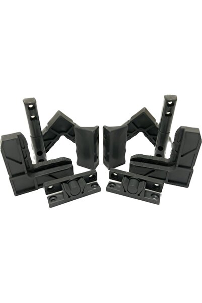 SOLIDON Set coltar, maner, balama, inchizator plasa insecte, culoare Antracite RAL7016