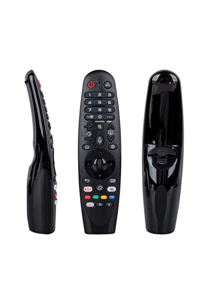 WEKO LG AN-MR20GA Ses Komutsuz Amazon Netflix - Prime Tuşlu Magic Lcd Led TV ...