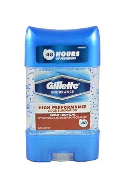 BEAUTY AND HEALTH Gillette Men Underarm Jelly Cream