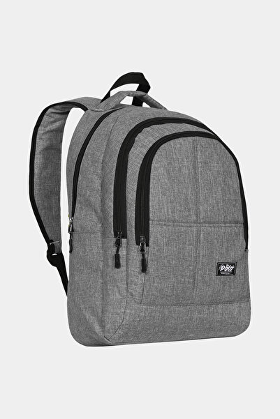 Miracle My Polo Ergonomic Casual Backpack High School and Middle School Bag