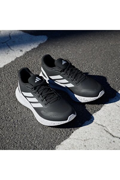 adidas Jr5090 Runfalcon 5 W Black White Running Shoes