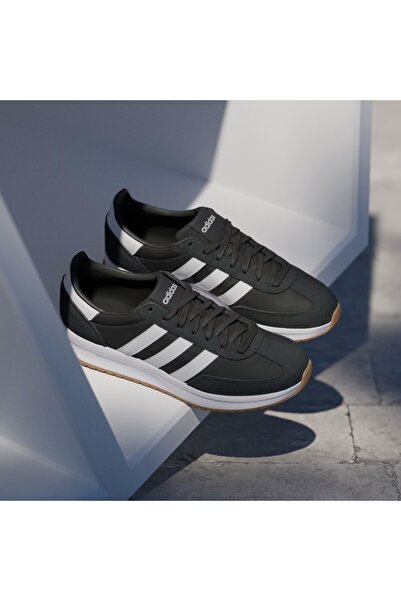 adidas Ih8585 Run 70S 2.0 Siyah Beyaz Günlük Ayakkabı