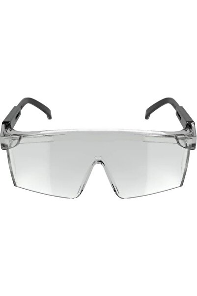 Aslan civata Baymax S400 Protective Clear Glasses Work Goggles Lab Goggles