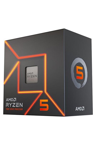Amd Ryzen 5 7600 3.80Ghz 34Mb Am5 Mpk Processor