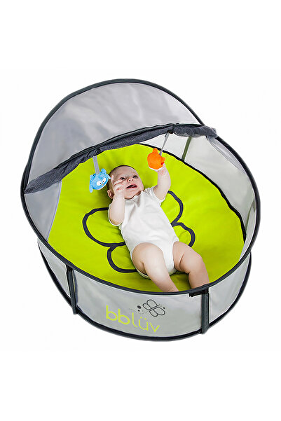 bblüv Nidö Mini 2-in-1 travel and play tent