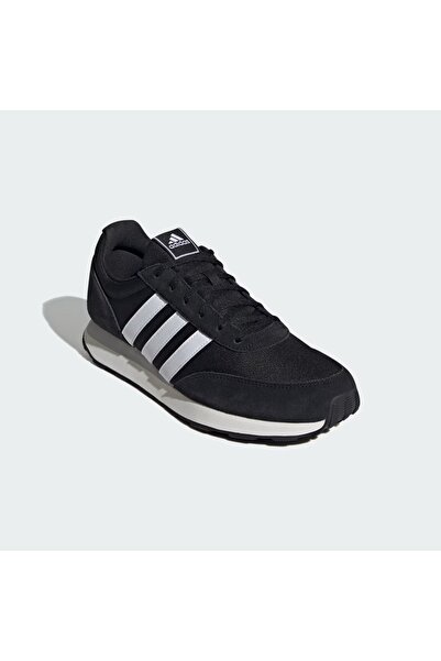 adidas Ie3826 Run 60S 3.0 Siyah Beyaz Günlük Ayakkabı