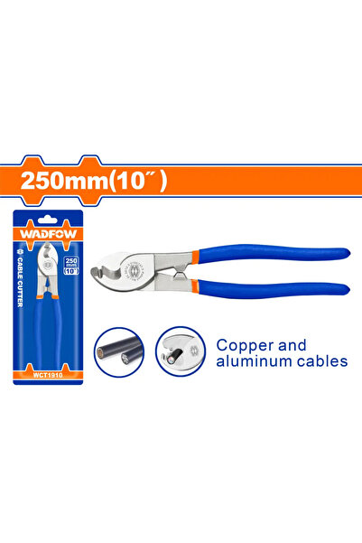 WADFOW مقص كيبل 10" (250مم) – WCT1910