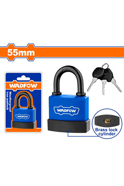 WADFOW قفل معزول 55 مم – WPD9455