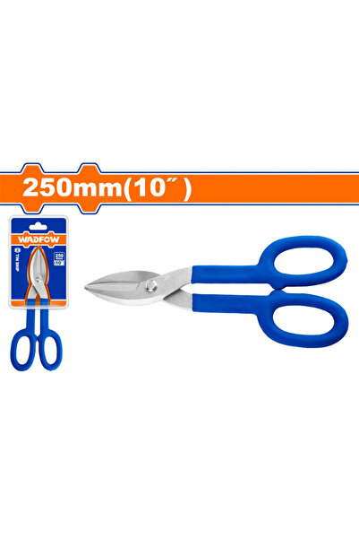 WADFOW مقص شبك 10" (250مم) – WAS4410