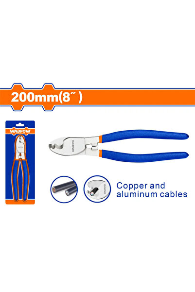 WADFOW مقص كيبل 8" (200مم) – WCT1608