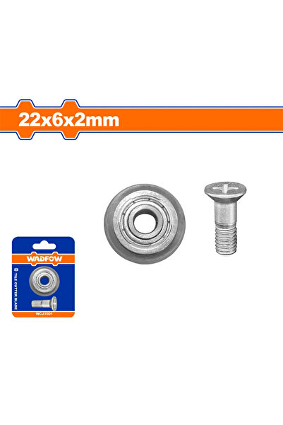 WADFOW شفرة مقص سيراميك 22×6×2مم — WCJ3501