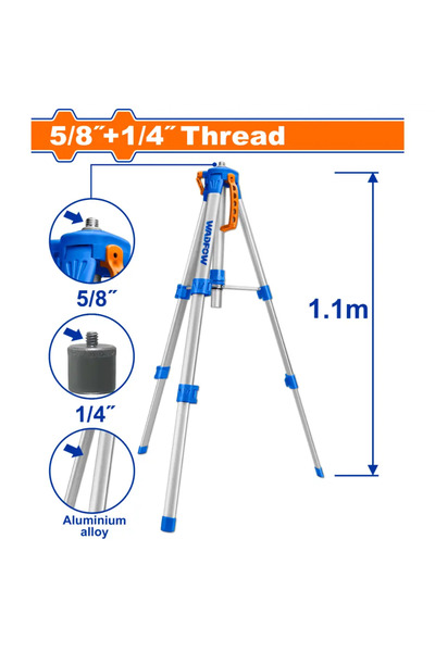 WADFOW قاعدة ميزان ليزر – WLE9301
