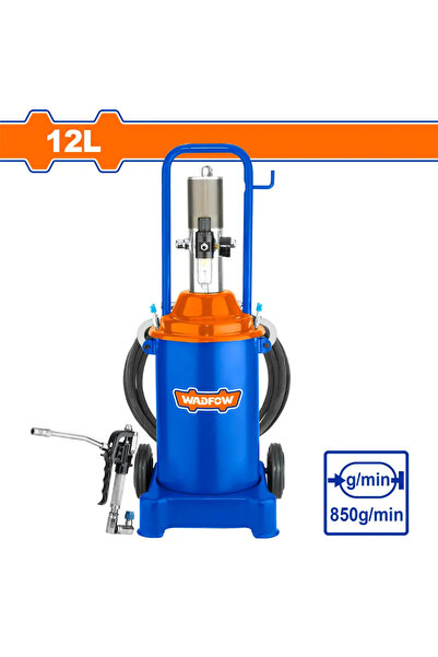 WADFOW سطل تشحيم هواء 12 لتر – WAL1A12