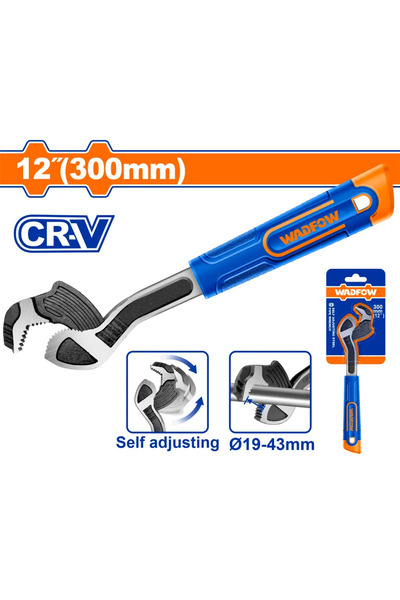WADFOW مفتاح سريع 12 بوصة — WPW0A12