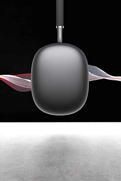 Kanonik Education سماعة بلوتوث P9 Plus Hi-fi بجودة صوت قابلة للتعديل مع ميكروفون أسود