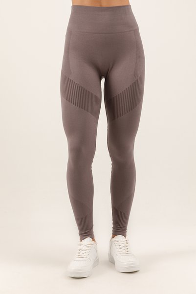 PAW Pivot Athletic Wears Paw Bruna Push-Up |   Seamless Tummy Control High Waist Shirred Push up Women's Sports Leggings