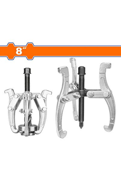 WADFOW زركينة ثلاثية الأرجل 8" – WGP3A08