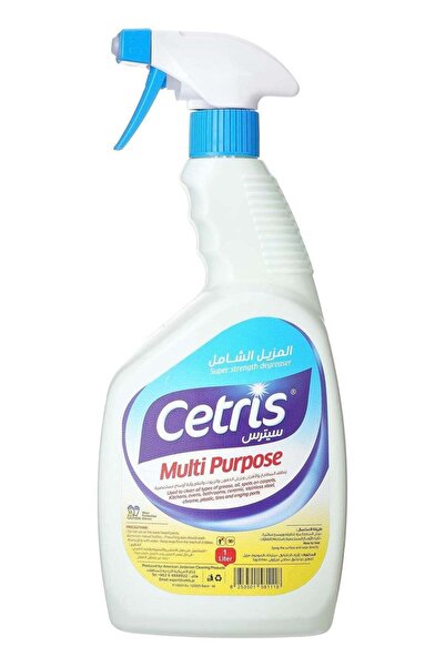 CETRIS منظف ​​متعدد الأغراض 1 لتر , بكج*3حبات