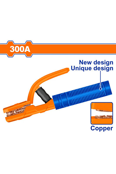 WADFOW زرادية لحام 300 أمبير – WEH1A03