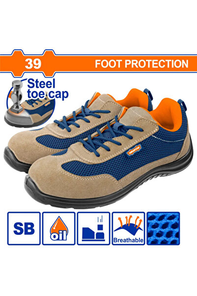 WADFOW حذاء سلامة مقاس 39 – WSB2539