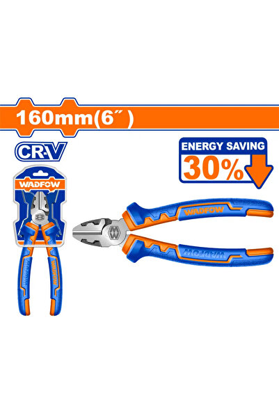 WADFOW 6" (160mm) Rubber Hand Cutter - WPL3716