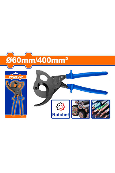 WADFOW مقص كابلات أوتوماتيك 60×400مم — WCT1460