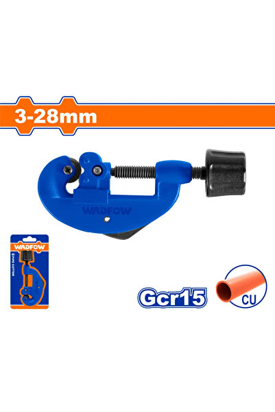 WADFOW مقص مواسير نحاس 3–28 مم – WPC3628