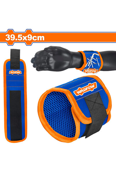 WADFOW Magnetic Wristband 39.5 x 9cm WHV1401
