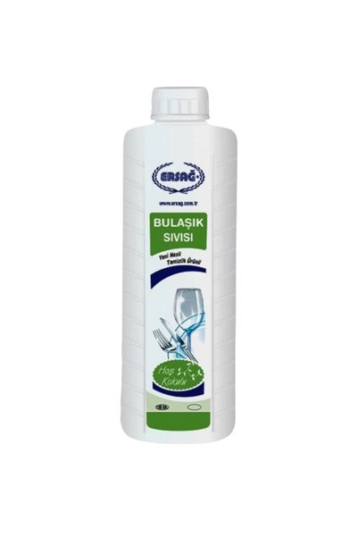 Ersağ Bulaşık Sıvısı Hoş Kokulu 1000ml