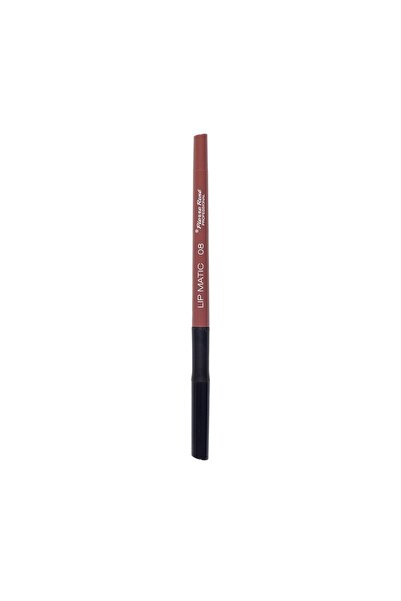Pierre Rene Creion contur buze retractabil - Lip Matic Pencil No.08 - PIERRE ...