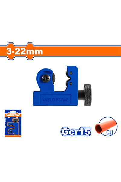 WADFOW مقص مواسير نحاس 2–22 مم – WPC1622
