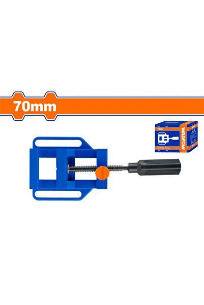 WADFOW ملزمة نجار طاولة 70مم – WATV1528